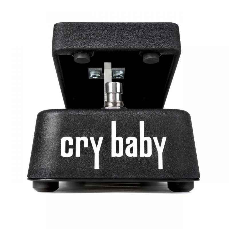 Педаль Dunlop CLYDE MCCOY CRY BABY WAH